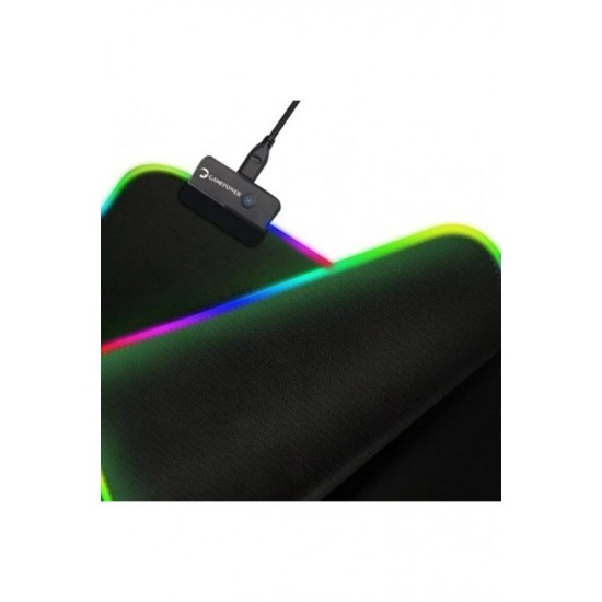 Gp700 Rgb 700x300x4mm Gaming Mousepad GP700