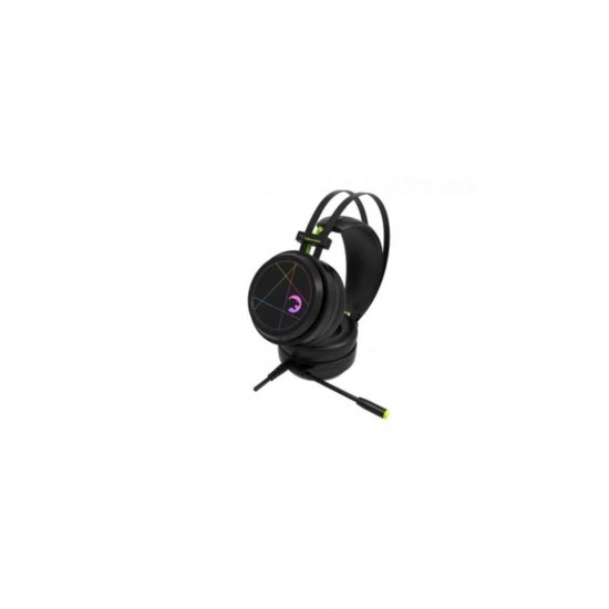 Gamepower Medusa Rainbow 7.1 Surround Oyuncu Kulaklık Siyah