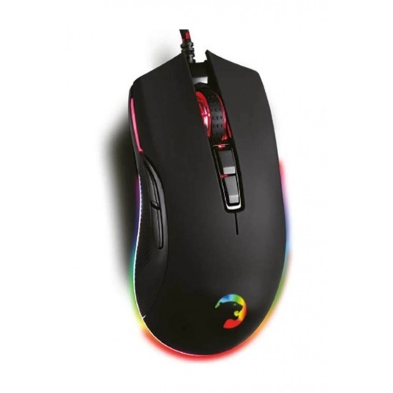 Gamepower Ursa RGB Optik Oyuncu MouseSiyah