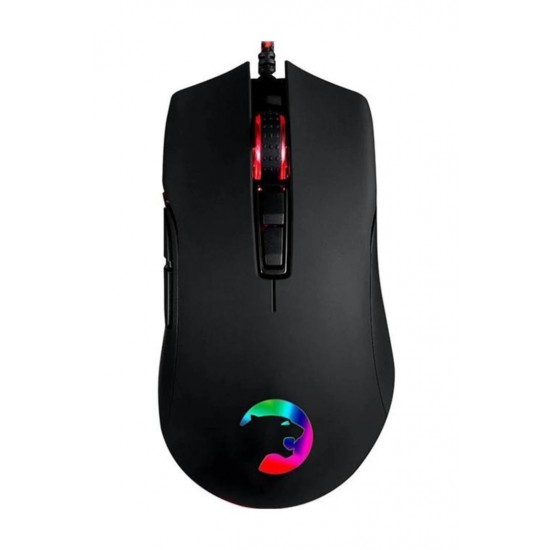 Gamepower Ursa RGB Optik Oyuncu MouseSiyah