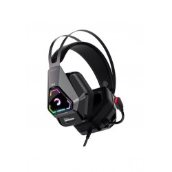 Gamepower Fujin Siyah 7.1 Surround RGB Gaming Kulaklık