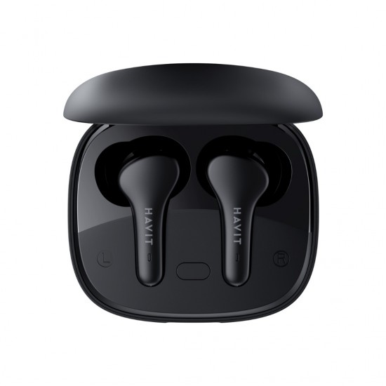 Havit TW959 TWS Oyun Modlu Bluetooth 5.1 Kulaklık SİYAH
