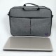 KB Gri Special Laptop Bag 15.6 Inc Askılı Laptop Evrak Çantası
